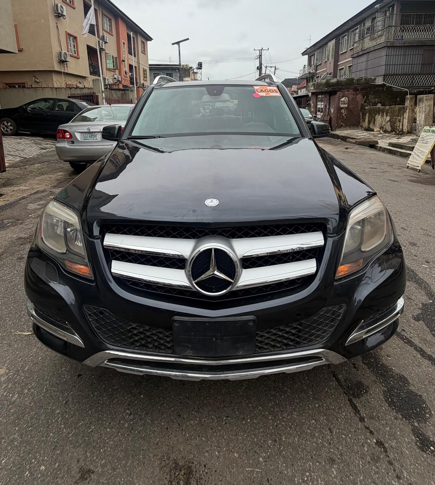2014 Mercedes-Benz GLK 250 foreign used at Carship Autos